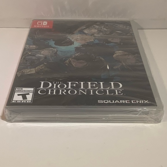 ⚔️ [BRAND NEW] THE DIOFIELD CHRONICLE VIDEO GAME FOR THE NINTENDO SWITCH ⚔️ - Picture 10 of 11
